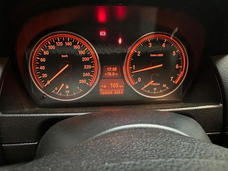 BMW X1 SDRIVE 18i 136 CV 2011