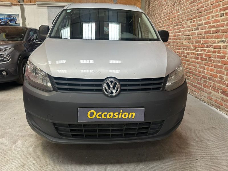 VOLKSWAGEN CADDY MAXI 1.6 TDi 105 CV 