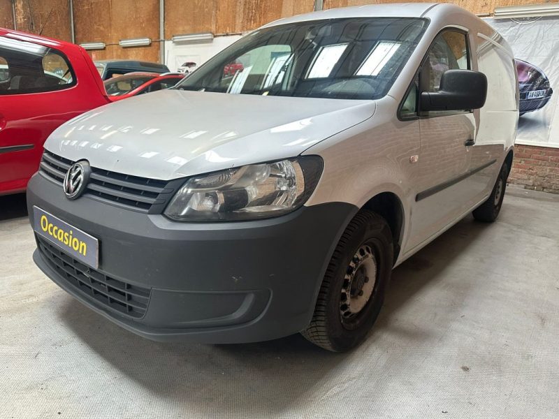 VOLKSWAGEN CADDY MAXI 1.6 TDi 105 CV 