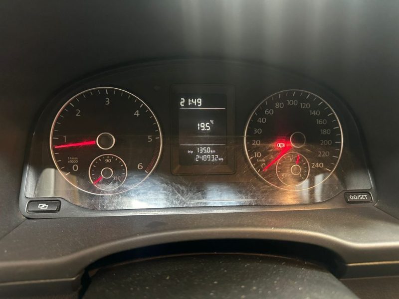 VOLKSWAGEN CADDY MAXI 1.6 TDi 105 CV 