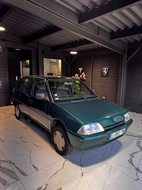 CITROEN AX first-révisée, garantie,aucun frais à prévoir