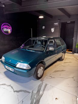 CITROEN AX first-révisée, garantie,aucun frais à prévoir
