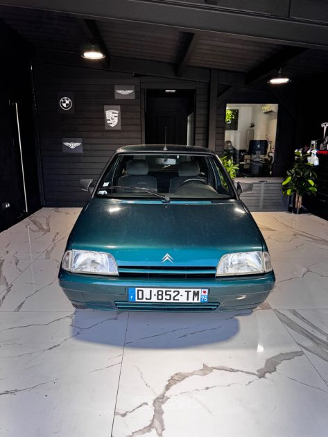 CITROEN AX first-révisée, garantie,aucun frais à prévoir