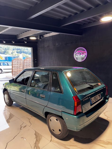 CITROEN AX first-révisée, garantie,aucun frais à prévoir