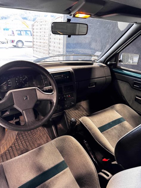 CITROEN AX first-révisée, garantie,aucun frais à prévoir