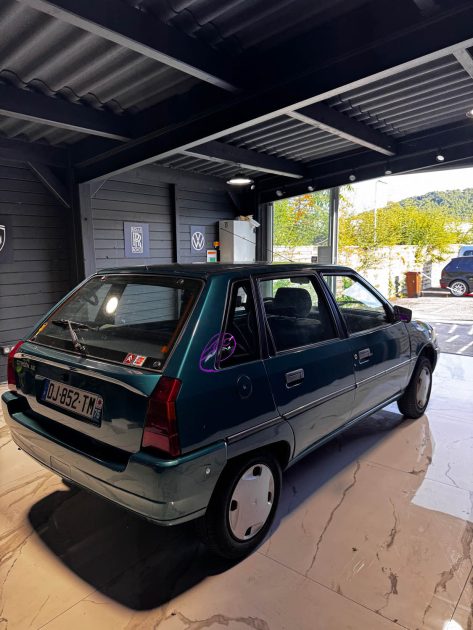 CITROEN AX first-révisée, garantie,aucun frais à prévoir