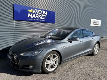 TESLA MODEL S P85 / RECHARGE GRATUITE A VIE