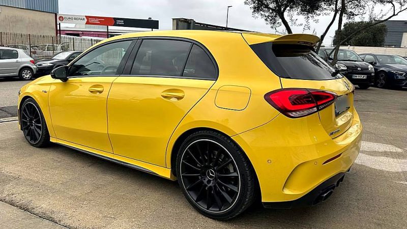 MERCEDES CLASSE A 2019