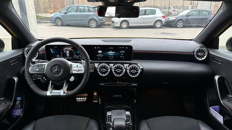 MERCEDES CLASSE A 2019