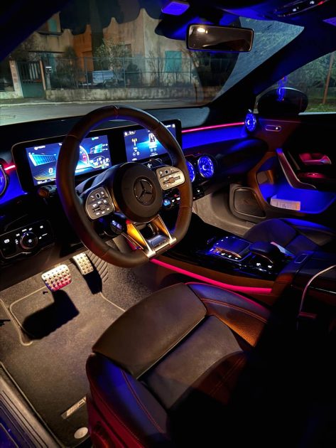 MERCEDES CLASSE A 2019