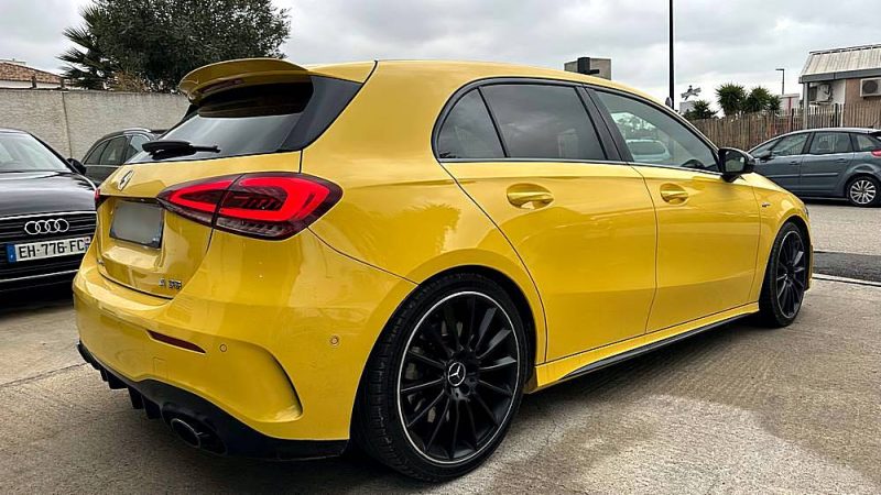 MERCEDES CLASSE A 2019