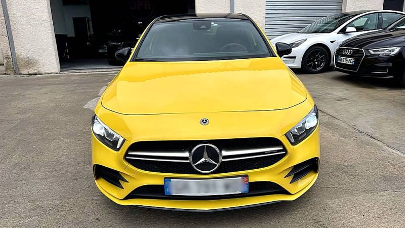 MERCEDES CLASSE A 2019