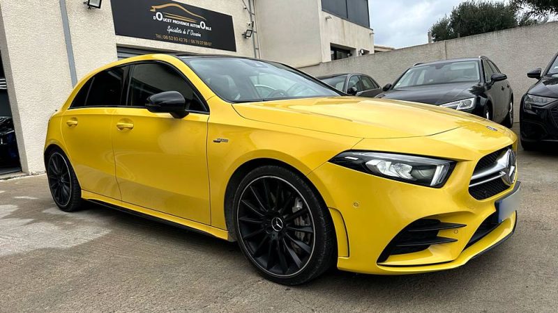 MERCEDES CLASSE A 2019