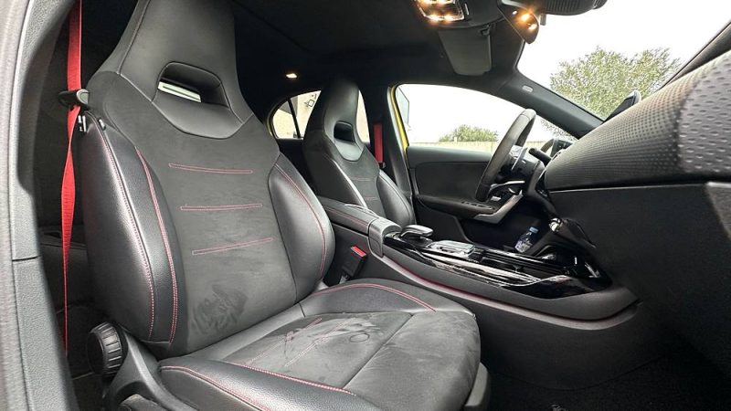 MERCEDES CLASSE A 2019