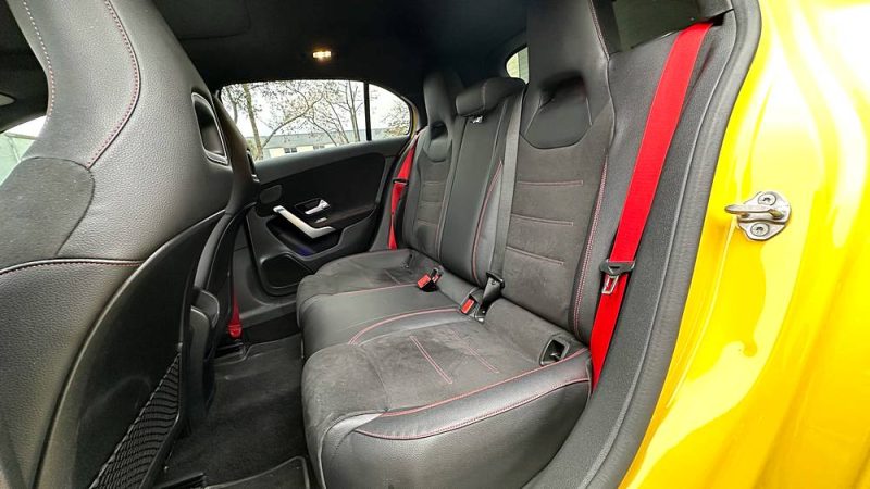 MERCEDES CLASSE A 2019