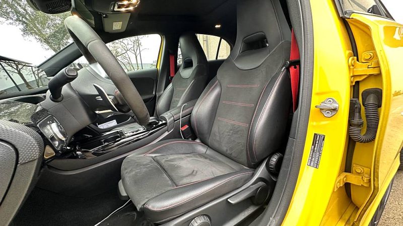 MERCEDES CLASSE A 2019