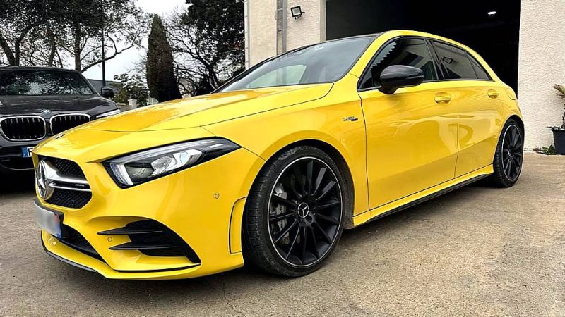 MERCEDES CLASSE A 2019