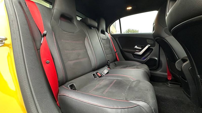 MERCEDES CLASSE A 2019