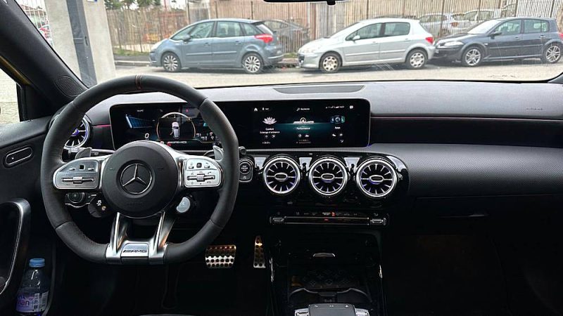 MERCEDES CLASSE A 2019