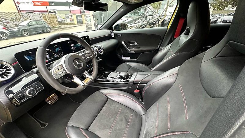 MERCEDES CLASSE A 2019