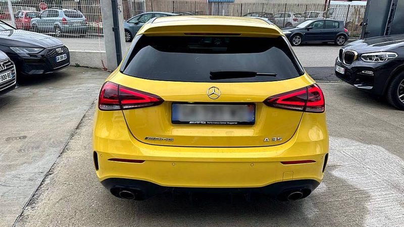 MERCEDES CLASSE A 2019