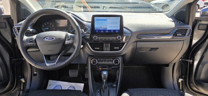 Ford PUMA 2024 TITANIUM 1.0 125CV MHEV / POWERSHIFT