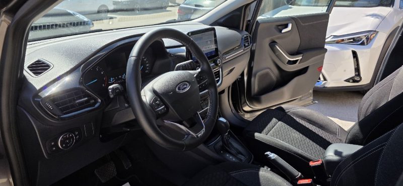 Ford PUMA 2024 TITANIUM 1.0 125CV MHEV / POWERSHIFT