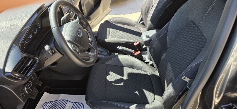 Ford PUMA 2024 TITANIUM 1.0 125CV MHEV / POWERSHIFT