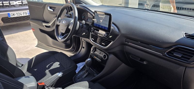 Ford PUMA 2024 TITANIUM 1.0 125CV MHEV / POWERSHIFT