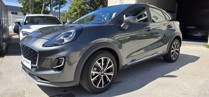 Ford PUMA 2024 TITANIUM 1.0 125CV MHEV / POWERSHIFT