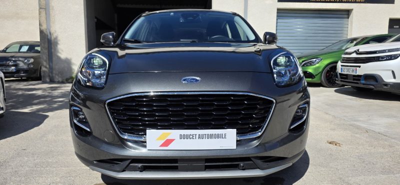 Ford PUMA 2024 TITANIUM 1.0 125CV MHEV / POWERSHIFT