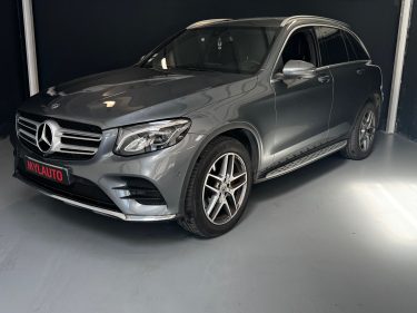 MERCEDES CLASSE GLC 250 d SPORTLINE 4Matic 9G-Tronic