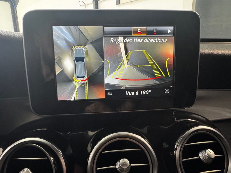 MERCEDES CLASSE GLC 250 d SPORTLINE 4Matic 9G-Tronic