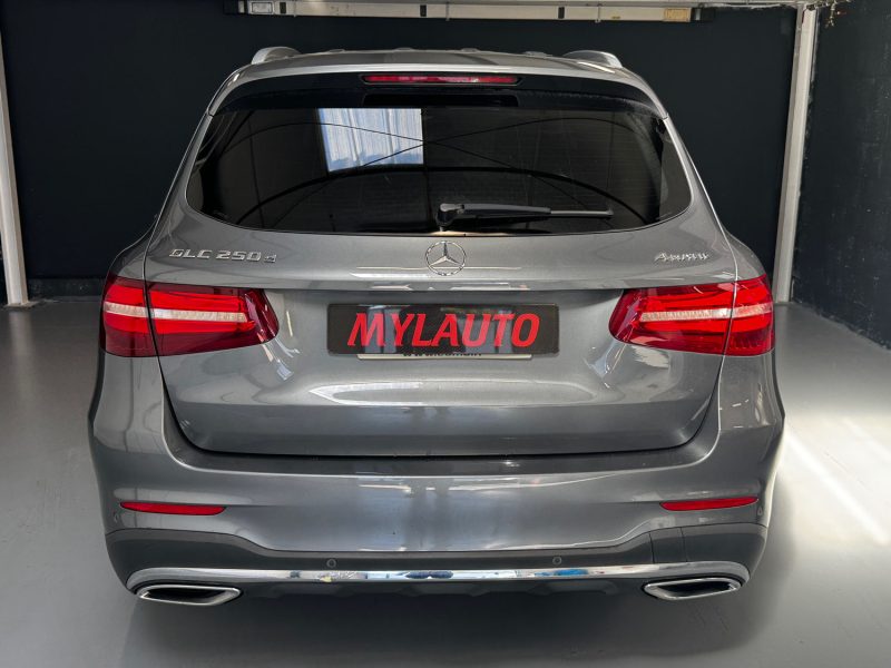 MERCEDES CLASSE GLC 250 d SPORTLINE 4Matic 9G-Tronic