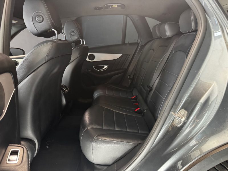 MERCEDES CLASSE GLC 250 d SPORTLINE 4Matic 9G-Tronic