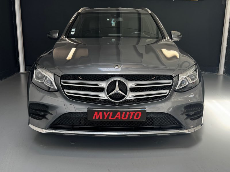 MERCEDES CLASSE GLC 250 d SPORTLINE 4Matic 9G-Tronic