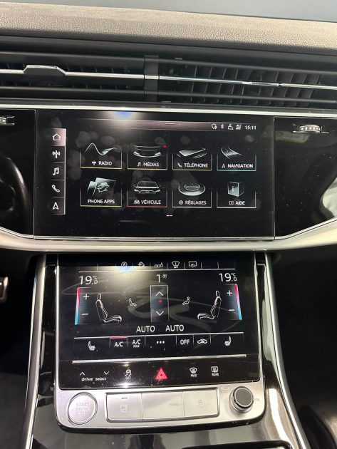 AUDI Q7 45 TDI 231ch S line quattro Tiptronic 5 places