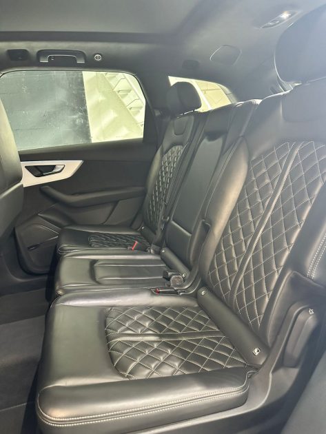 AUDI Q7 45 TDI 231ch S line quattro Tiptronic 5 places