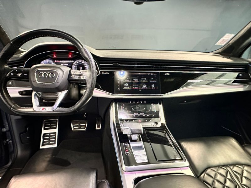 AUDI Q7 45 TDI 231ch S line quattro Tiptronic 5 places