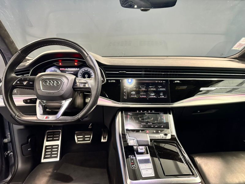 AUDI Q7 45 TDI 231ch S line quattro Tiptronic 5 places