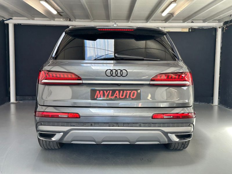 AUDI Q7 45 TDI 231ch S line quattro Tiptronic 5 places