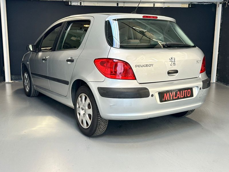 PEUGEOT 307 90CH CONFORT distribution neuve