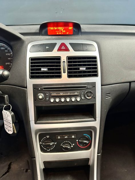 PEUGEOT 307 90CH CONFORT distribution neuve