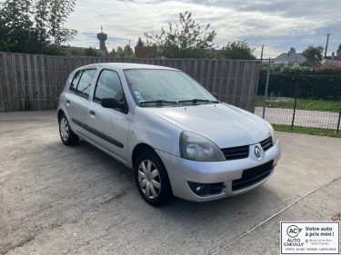 RENAULT CLIO 1.2 75 CAMPUS AUTHENTIQUE