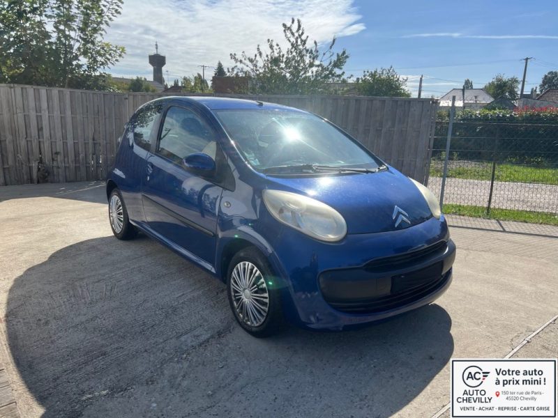 CITROEN C1 1.4 HDI 55 PACK