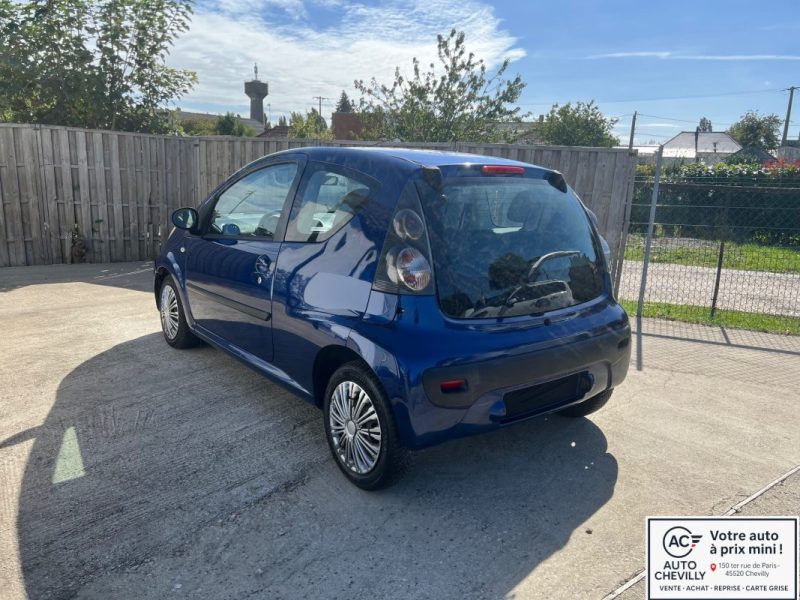 CITROEN C1 1.4 HDI 55 PACK