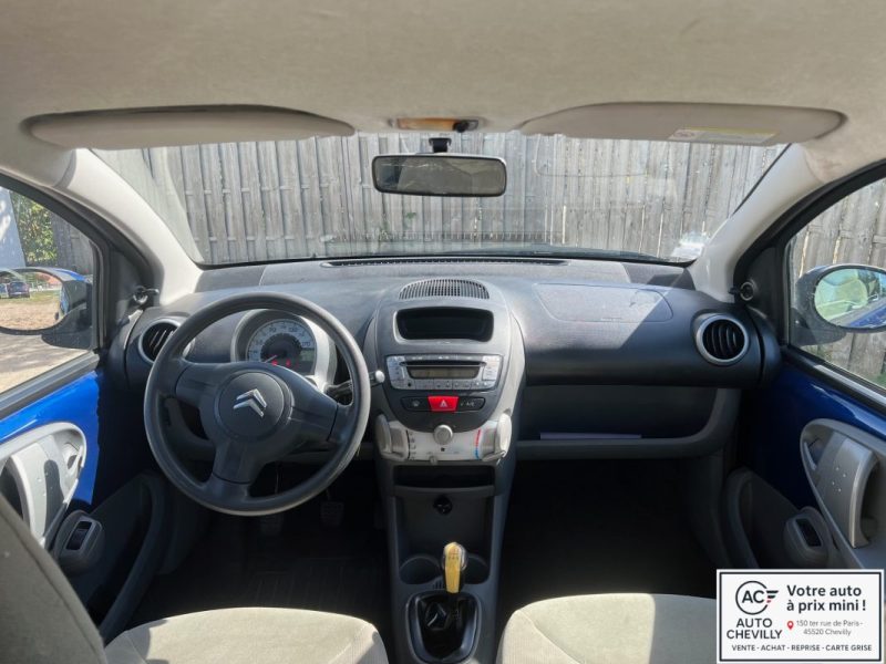 CITROEN C1 1.4 HDI 55 PACK