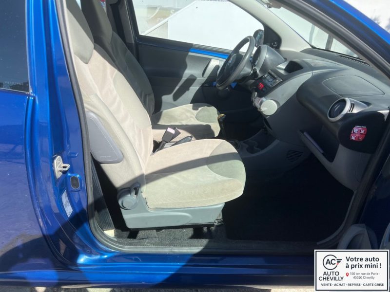 CITROEN C1 1.4 HDI 55 PACK