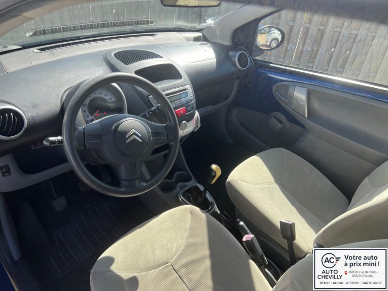 CITROEN C1 1.4 HDI 55 PACK