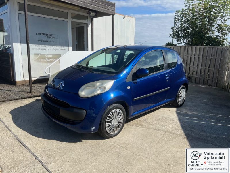 CITROEN C1 1.4 HDI 55 PACK